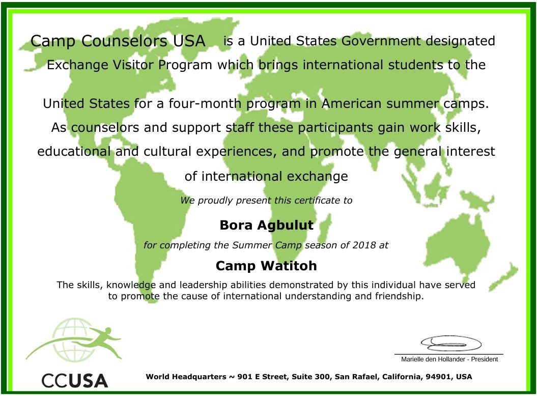 CampUSA Experience 1