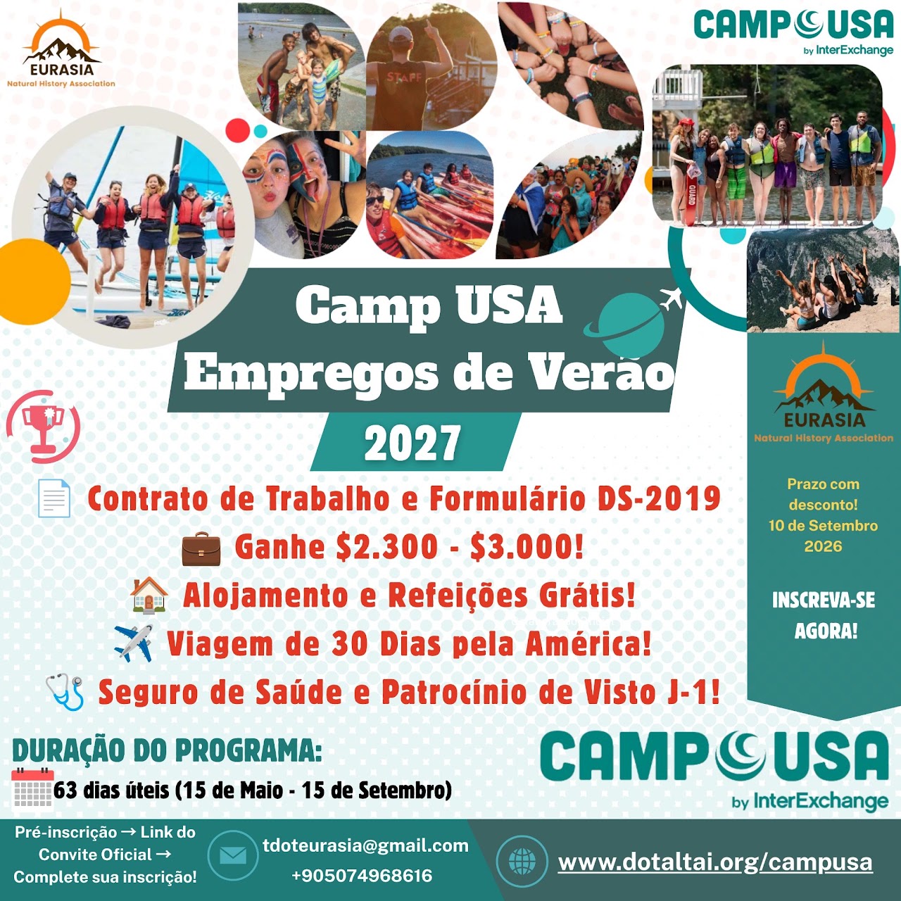 CampUSA Proje Fotoğrafı