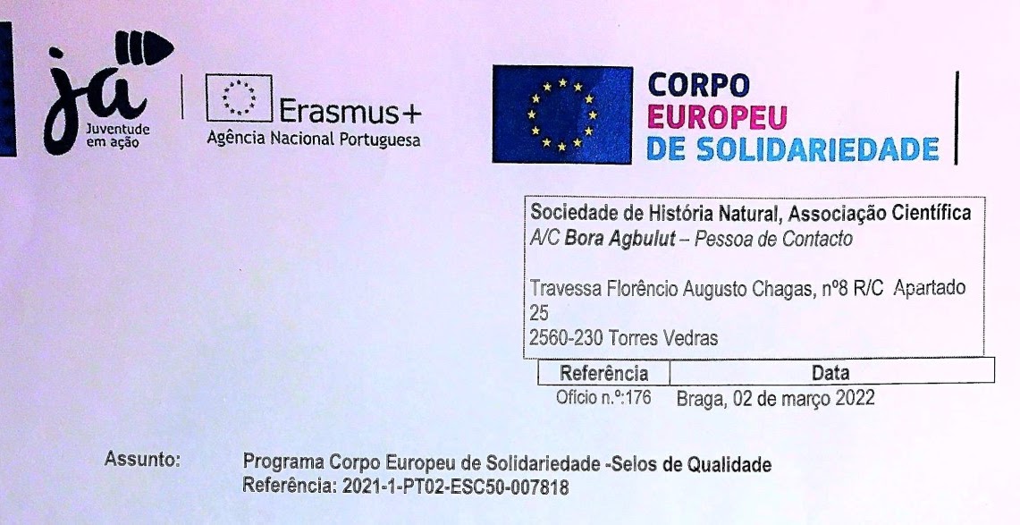 ESC Label Poster